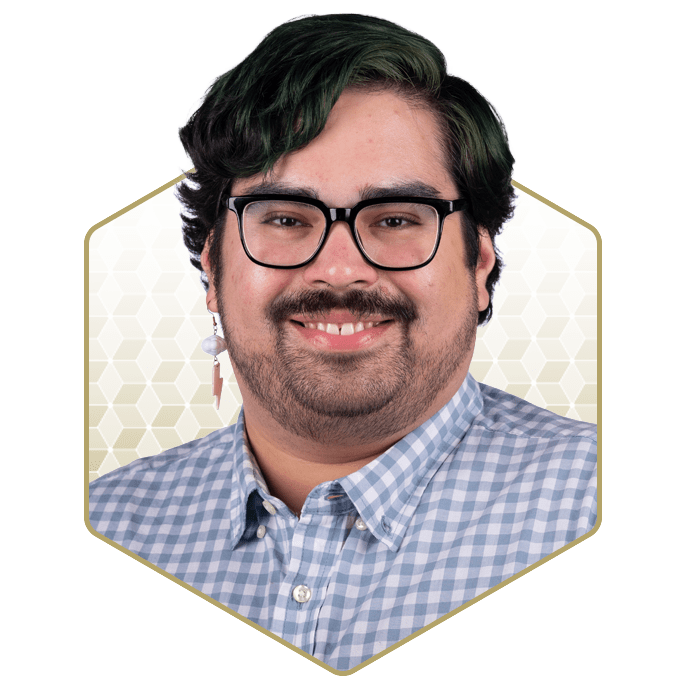 Photo of Gabriel Alvarado-Gonzalez