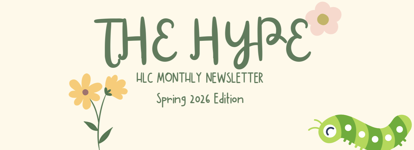 Cover image for the spring 2026 edition of the HyPe newsletter.