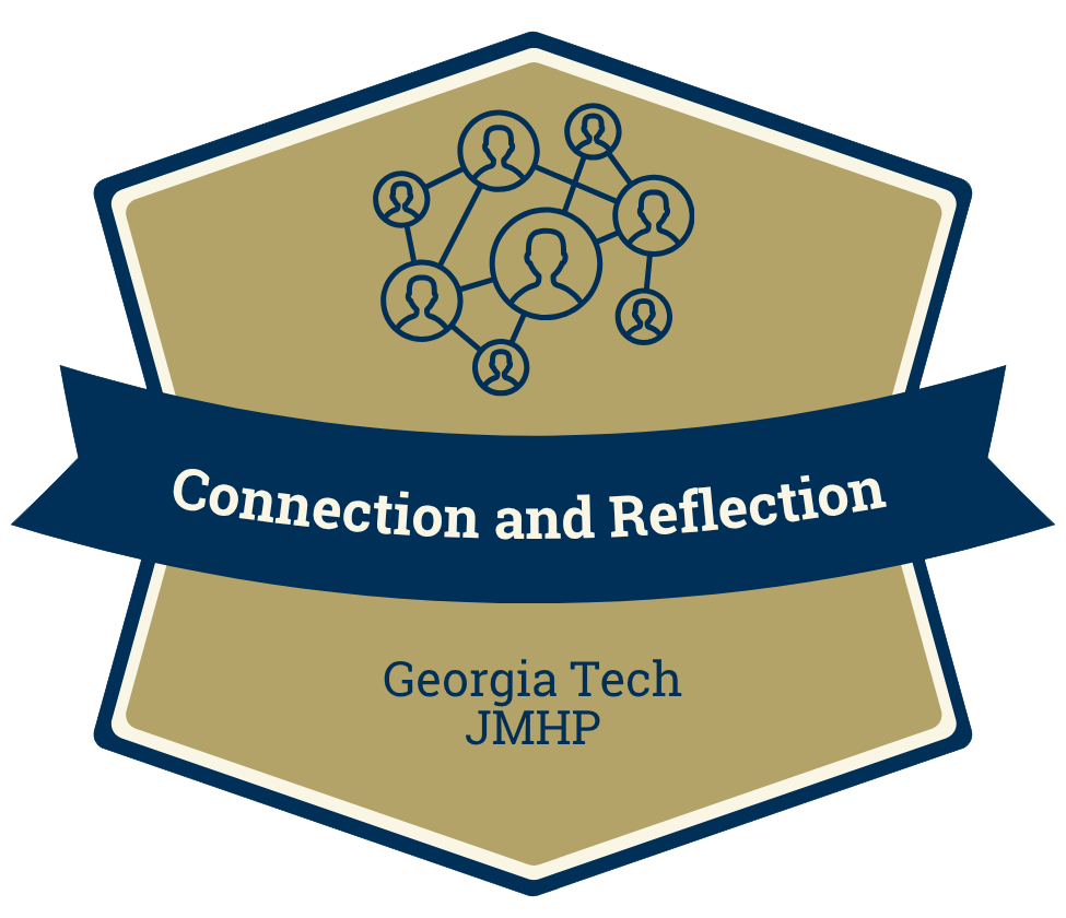 Connection and Reflection