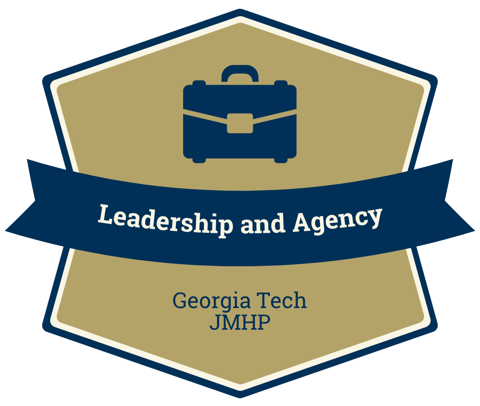 Leadership and Agency