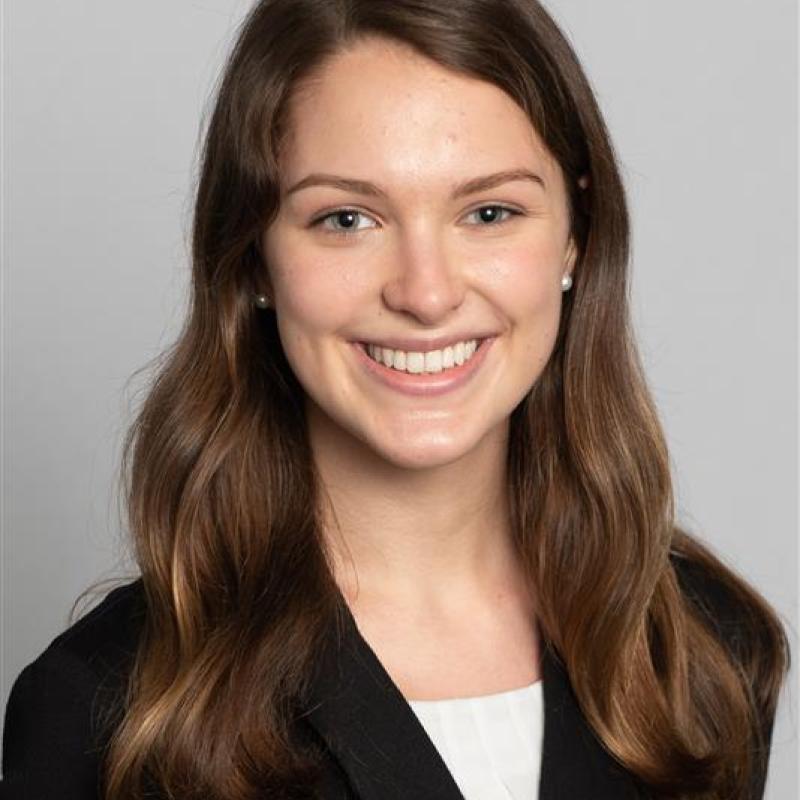 Headshot photo of Sarah Sorme
Headshot photo of Sarah Sorme