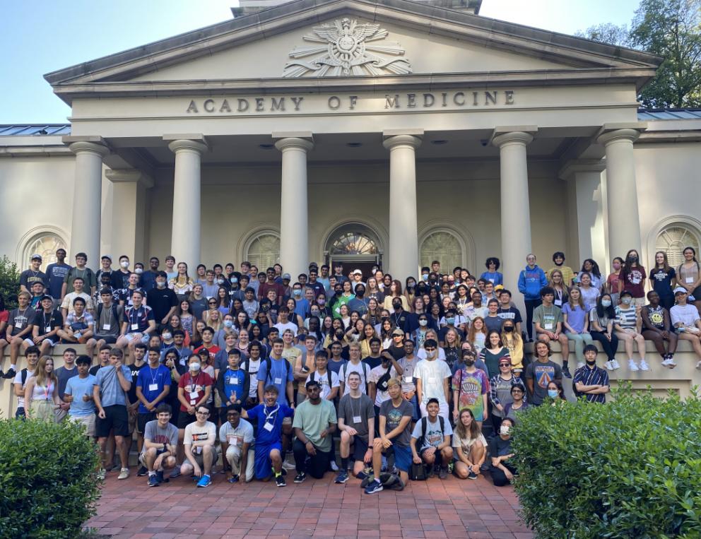 2021 retreat full pic