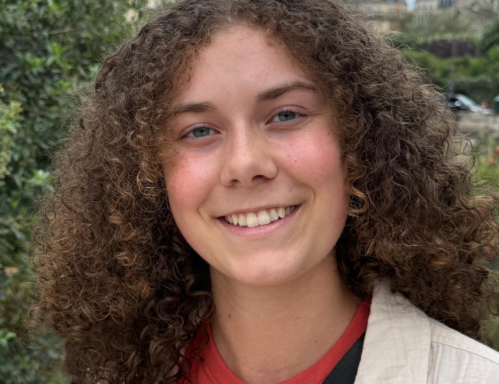 Photo of Kylee Lange