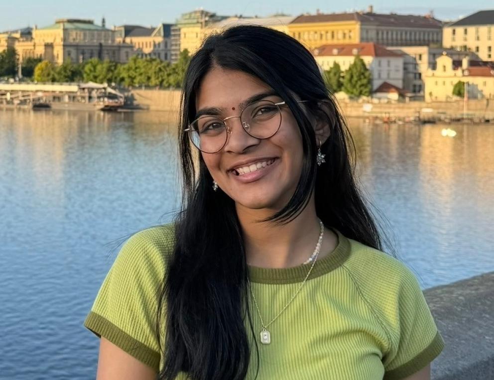 Photo of Sandhya Rajesh